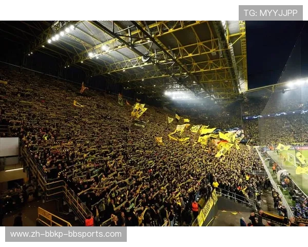 黄黑旋风再度起航 多特蒙德勇闯欧冠决战之巅迎接最终荣耀时刻